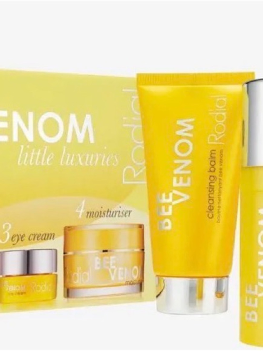 Rodial Bee Venom Little luxuries set